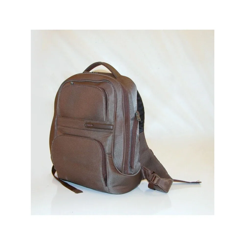 Tumi Generation 4FXT  Textured Ballistic Nylon Travel City Laptop Backpack